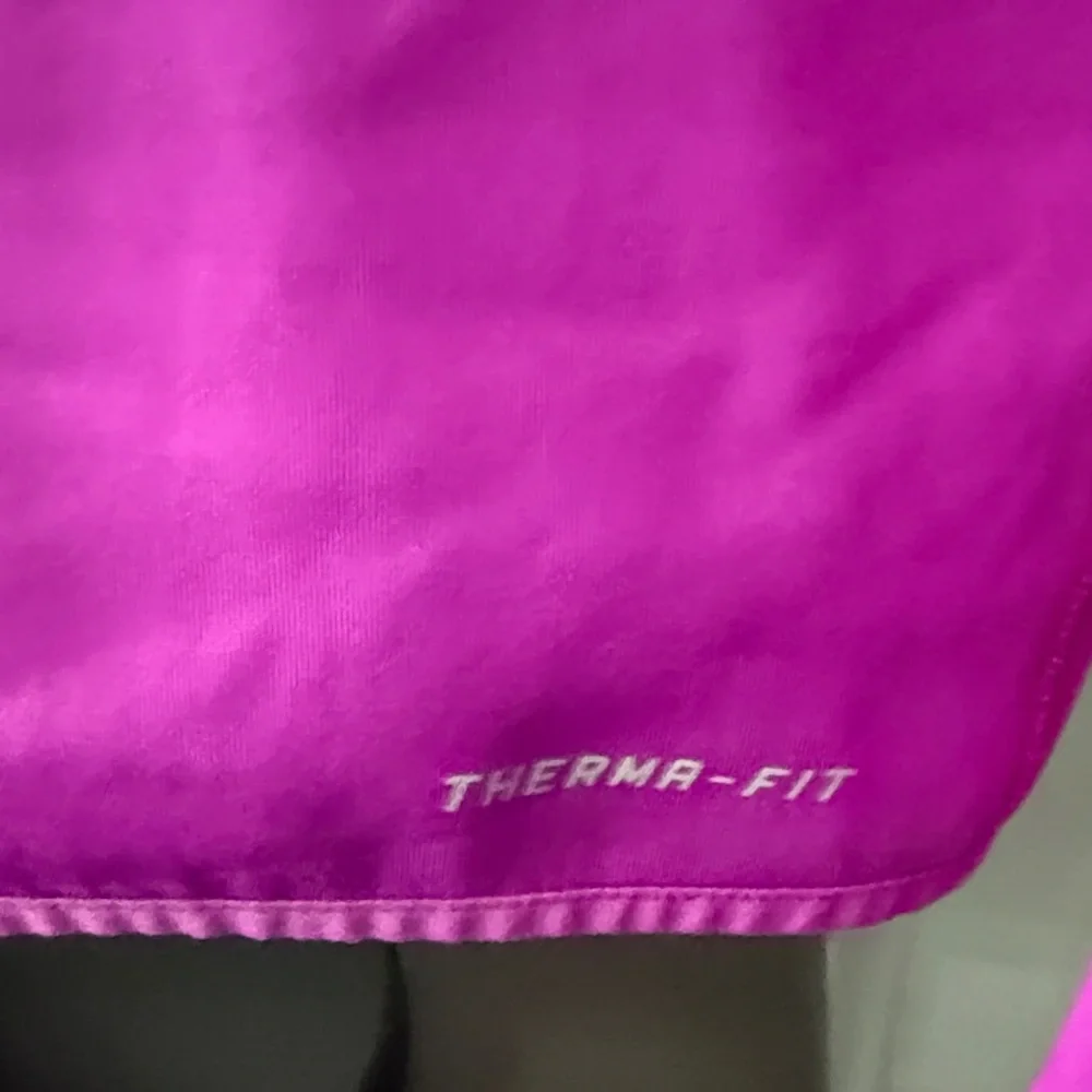 Nike Magenta Pullover Hoodie - Picture 7 of 7